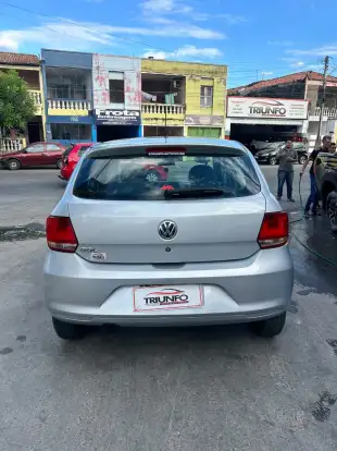 VOLKSWAGEN-GOL-1.0 MI CITY 8V FLEX 4P MANUAL VOLKSWAGEN-GOL-2014