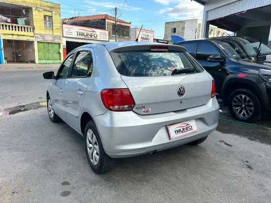 VOLKSWAGEN-GOL-1.0 MI CITY 8V FLEX 4P MANUAL VOLKSWAGEN-GOL-2014