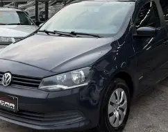 VOLKSWAGEN GOL 1.6 MI 8V FLEX 4P MANUAL G.V VOLKSWAGEN GOL 1.6 MI 8V FLEX 4P MANUAL G.V
