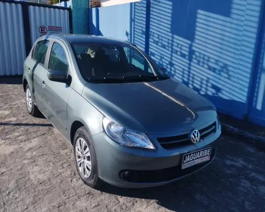 VOLKSWAGEN GOL 1.6 MI 8V FLEX 4P MANUAL G.V