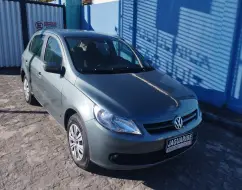 VOLKSWAGEN GOL 1.6 MI 8V FLEX 4P MANUAL G.V VOLKSWAGEN GOL 1.6 MI 8V FLEX 4P MANUAL G.V