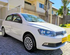 VOLKSWAGEN GOL 1.6 MI COMFORTLINE 8V FLEX 4P MANUAL VOLKSWAGEN GOL 1.6 MI COMFORTLINE 8V FLEX 4P MANUAL