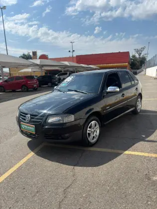 VOLKSWAGEN GOL 1.6 MI POWER 8V FLEX 4P MANUAL G.IV