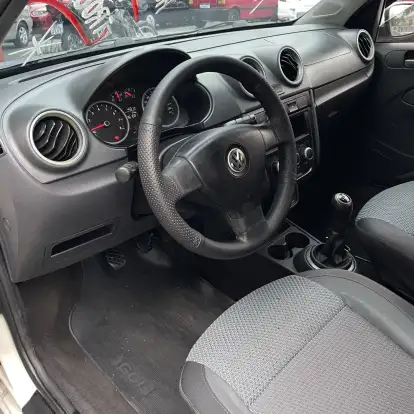 VOLKSWAGEN-GOL-1.6 MI POWER 8V FLEX 4P MANUAL G.V VOLKSWAGEN-GOL-2010