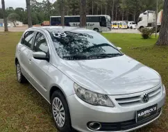 VOLKSWAGEN GOL 1.6 MI POWER 8V FLEX 4P MANUAL G.V VOLKSWAGEN GOL 1.6 MI POWER 8V FLEX 4P MANUAL G.V