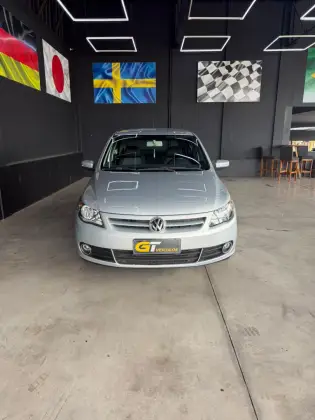 VOLKSWAGEN GOL 1.6 MI POWER 8V FLEX 4P MANUAL G.V