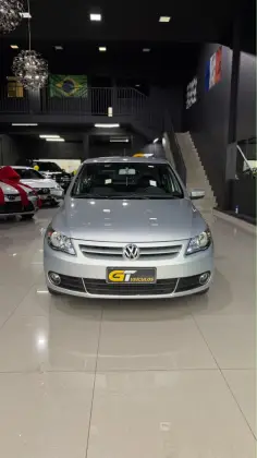 VOLKSWAGEN GOL 1.6 MI POWER 8V FLEX 4P MANUAL G.V