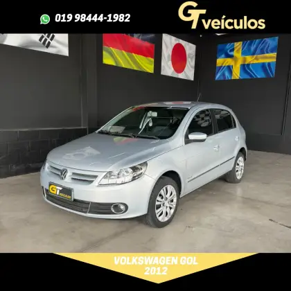 VOLKSWAGEN GOL 1.6 MI POWER 8V FLEX 4P MANUAL G.V