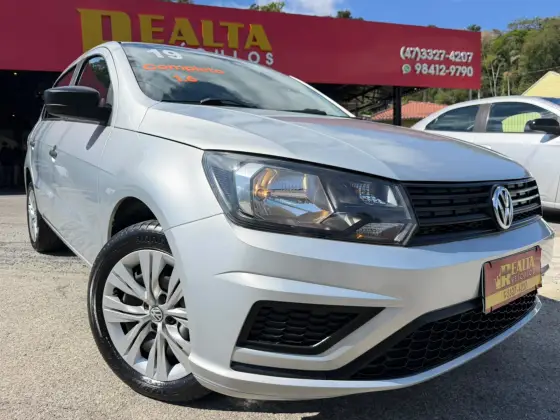VOLKSWAGEN GOL 1.6 MSI TOTALFLEX 4P MANUAL