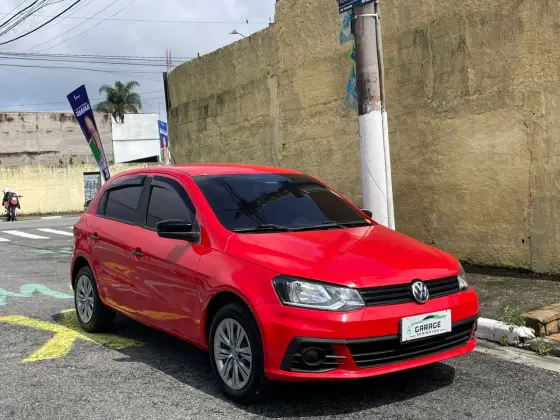 VOLKSWAGEN GOL 1.6 MSI TOTALFLEX TRENDLINE 4P MANUAL