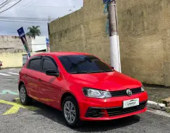 VOLKSWAGEN GOL 1.6 MSI TOTALFLEX TRENDLINE 4P MANUAL VOLKSWAGEN GOL 1.6 MSI TOTALFLEX TRENDLINE 4P MANUAL
