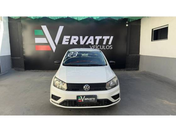 VOLKSWAGEN GOL 1.0 12V MPI TOTALFLEX 4P MANUAL