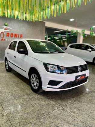VOLKSWAGEN GOL 1.0 12V MPI TOTALFLEX 4P MANUAL