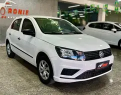 VOLKSWAGEN GOL 1.0 12V MPI TOTALFLEX 4P MANUAL VOLKSWAGEN GOL 1.0 12V MPI TOTALFLEX 4P MANUAL