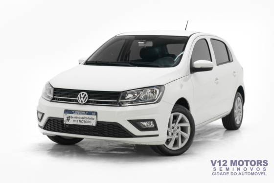 VOLKSWAGEN GOL 1.0 12V MPI TOTALFLEX 4P MANUAL