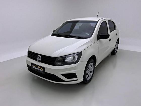 VOLKSWAGEN GOL 1.0 12V MPI TOTALFLEX 4P MANUAL