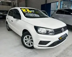 VOLKSWAGEN GOL 1.0 12V MPI TOTALFLEX 4P MANUAL VOLKSWAGEN GOL 1.0 12V MPI TOTALFLEX 4P MANUAL