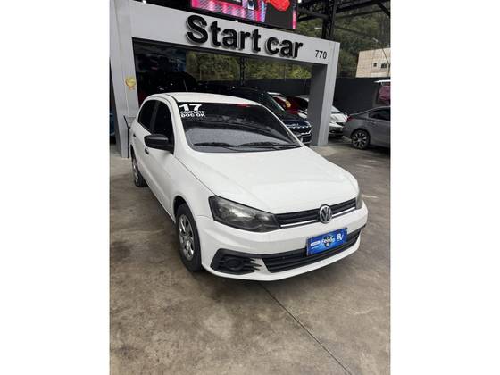 VOLKSWAGEN GOL 1.0 12V MPI TOTALFLEX TRENDLINE 4P MANUAL