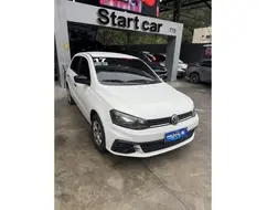 VOLKSWAGEN GOL 1.0 12V MPI TOTALFLEX TRENDLINE 4P MANUAL VOLKSWAGEN GOL 1.0 12V MPI TOTALFLEX TRENDLINE 4P MANUAL