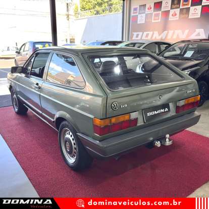 VOLKSWAGEN-GOL-1.0 8V GASOLINA 2P MANUAL VOLKSWAGEN-GOL-1992