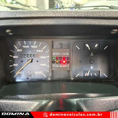 VOLKSWAGEN-GOL-1.0 8V GASOLINA 2P MANUAL VOLKSWAGEN-GOL-1992