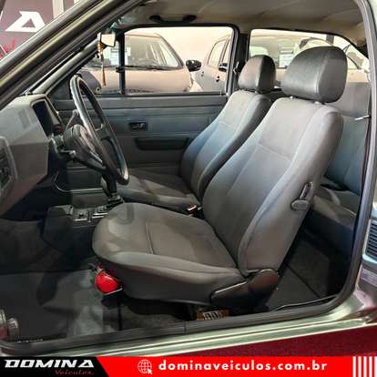 VOLKSWAGEN-GOL-1.0 8V GASOLINA 2P MANUAL VOLKSWAGEN-GOL-1992