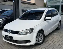 VOLKSWAGEN GOL 1.0 MI 8V FLEX 2P MANUAL G.IV VOLKSWAGEN GOL 1.0 MI 8V FLEX 2P MANUAL G.IV