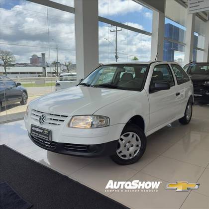 VOLKSWAGEN GOL 1.0 MI 8V FLEX 2P MANUAL G.IV