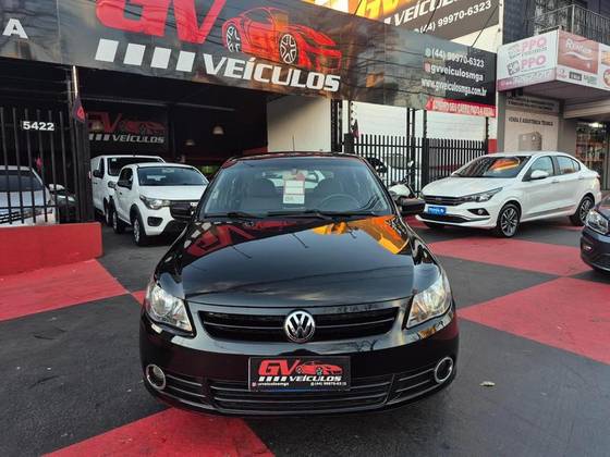 VOLKSWAGEN GOL 1.0 MI 8V FLEX 4P MANUAL G.IV