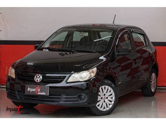 VOLKSWAGEN GOL 1.0 MI 8V FLEX 4P MANUAL G.IV