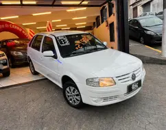 VOLKSWAGEN GOL 1.0 MI 8V FLEX 4P MANUAL G.IV VOLKSWAGEN GOL 1.0 MI 8V FLEX 4P MANUAL G.IV