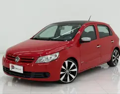 VOLKSWAGEN GOL 1.0 MI 8V FLEX 4P MANUAL G.IV VOLKSWAGEN GOL 1.0 MI 8V FLEX 4P MANUAL G.IV
