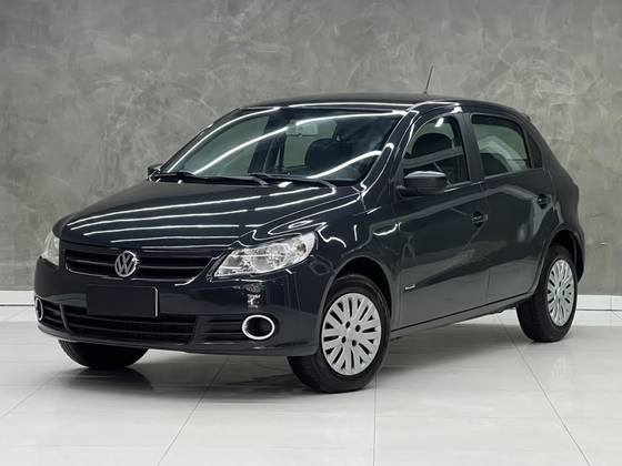 VOLKSWAGEN GOL 1.0 MI 8V FLEX 4P MANUAL G.V
