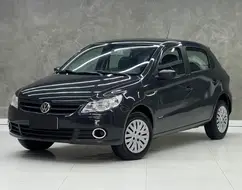 VOLKSWAGEN GOL 1.0 MI 8V FLEX 4P MANUAL G.V VOLKSWAGEN GOL 1.0 MI 8V FLEX 4P MANUAL G.V