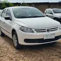 VOLKSWAGEN GOL 1.0 MI 8V FLEX 4P MANUAL G.V VOLKSWAGEN GOL 1.0 MI 8V FLEX 4P MANUAL G.V