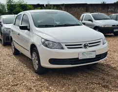 VOLKSWAGEN GOL 1.0 MI 8V FLEX 4P MANUAL G.V VOLKSWAGEN GOL 1.0 MI 8V FLEX 4P MANUAL G.V