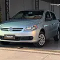 VOLKSWAGEN GOL 1.0 MI 8V FLEX 4P MANUAL G.V VOLKSWAGEN GOL 1.0 MI 8V FLEX 4P MANUAL G.V
