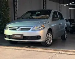 VOLKSWAGEN GOL 1.0 MI 8V FLEX 4P MANUAL G.V VOLKSWAGEN GOL 1.0 MI 8V FLEX 4P MANUAL G.V