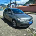 VOLKSWAGEN GOL 1.0 MI 8V FLEX 4P MANUAL G.V VOLKSWAGEN GOL 1.0 MI 8V FLEX 4P MANUAL G.V