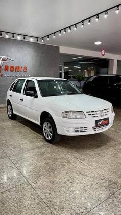 VOLKSWAGEN GOL 1.0 MI 8V FLEX 4P MANUAL G.VI