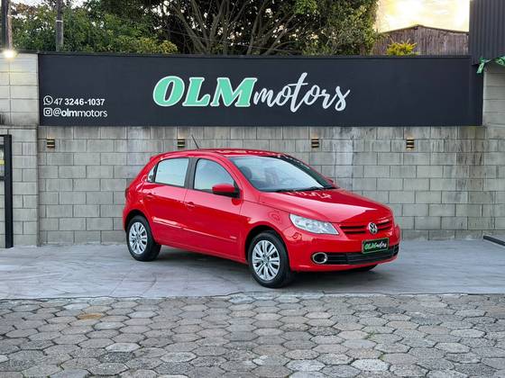 VOLKSWAGEN GOL 1.0 MI 8V FLEX 4P MANUAL