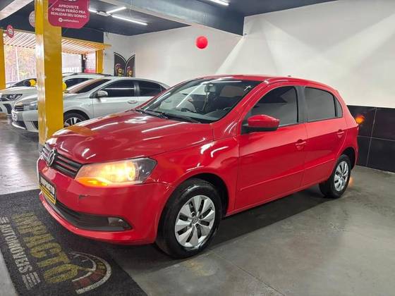 VOLKSWAGEN GOL 1.0 MI 8V FLEX 4P MANUAL