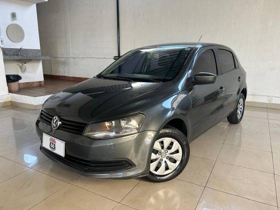 VOLKSWAGEN GOL 1.0 MI 8V FLEX 4P MANUAL