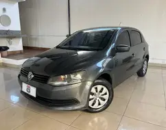 VOLKSWAGEN GOL 1.0 MI 8V FLEX 4P MANUAL VOLKSWAGEN GOL 1.0 MI 8V FLEX 4P MANUAL