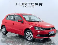 VOLKSWAGEN GOL 1.0 MI 8V FLEX 4P MANUAL VOLKSWAGEN GOL 1.0 MI 8V FLEX 4P MANUAL