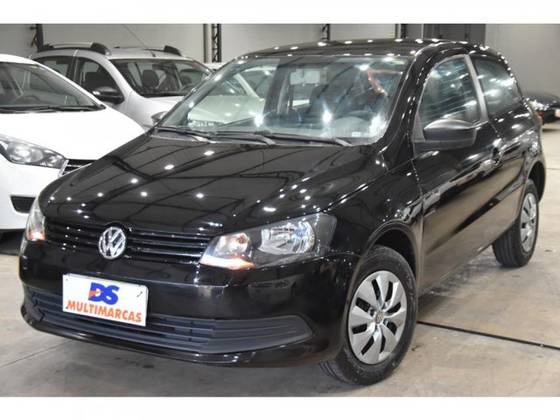 VOLKSWAGEN GOL 1.0 MI CITY 8V FLEX 2P MANUAL