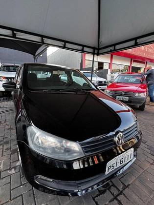 VOLKSWAGEN GOL 1.0 MI CITY 8V FLEX 2P MANUAL