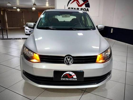 VOLKSWAGEN GOL 1.0 MI CITY 8V FLEX 4P MANUAL