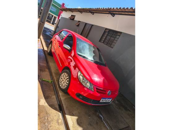 VOLKSWAGEN GOL 1.0 MI TREND 8V FLEX 4P MANUAL