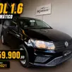 VOLKSWAGEN GOL 1.6 16V MSI TOTALFLEX 4P AUTOMÁTICO VOLKSWAGEN GOL 1.6 16V MSI TOTALFLEX 4P AUTOMÁTICO
